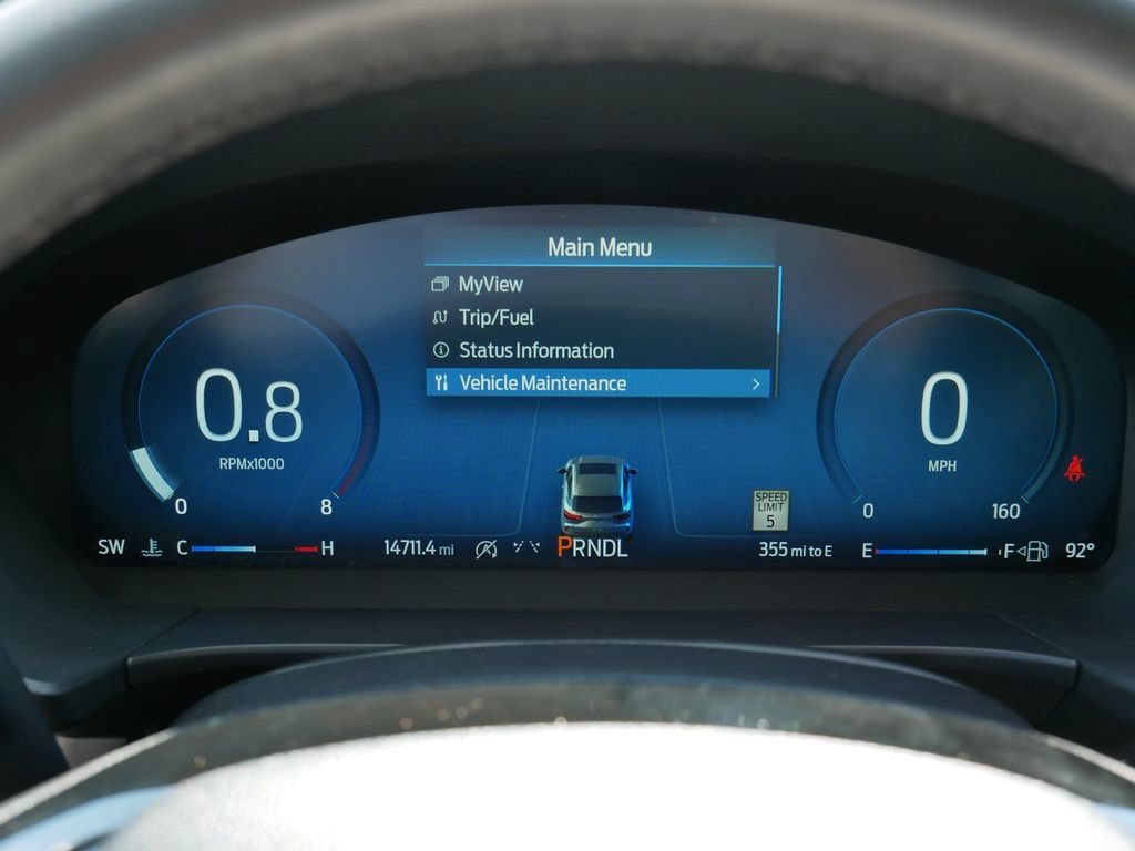 Certified 2023 Ford Escape Platinum AWD/4WD image 19