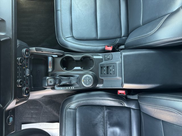 Certified 2021 Ford Bronco First Edition AWD/4WD image 15