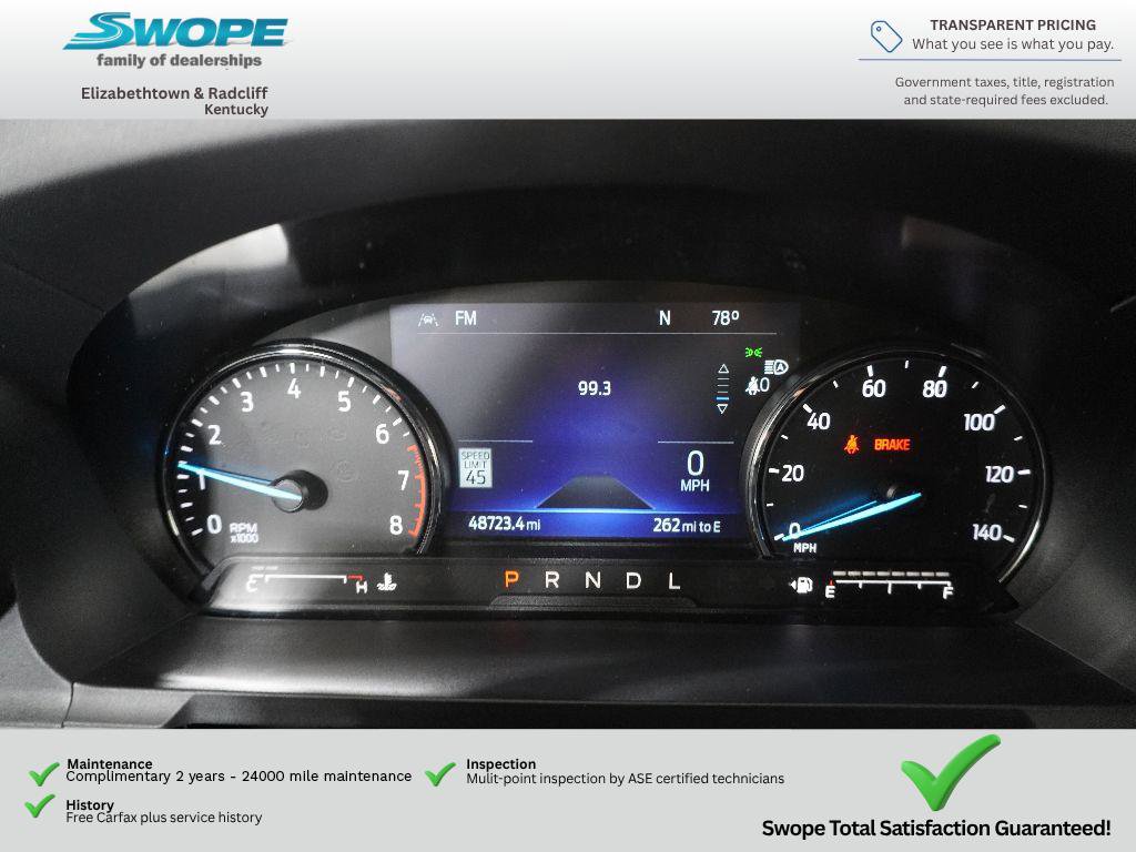 Certified 2022 Ford Explorer XLT w/ Equipment Group 202A AWD/4WD image 23