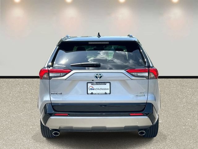 Used 2024 Toyota RAV4 XSE w/ Advanced Technology Package AWD/4WD image 6