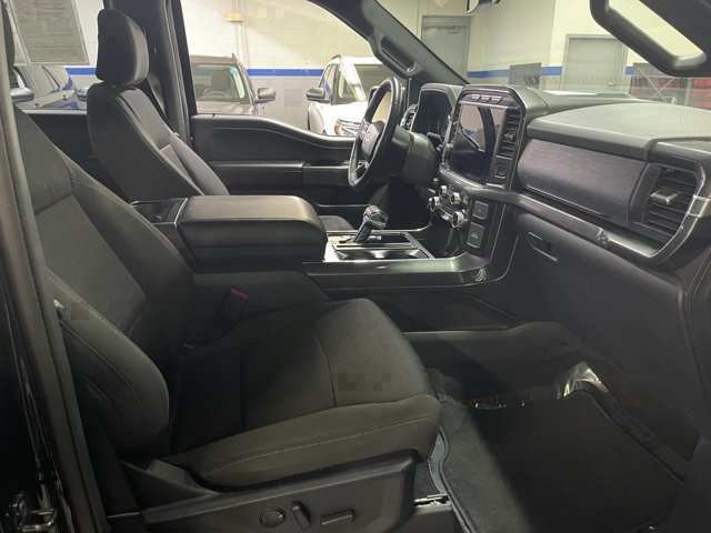 Certified 2023 Ford F150 XLT w/ Equipment Group 302A High image 14