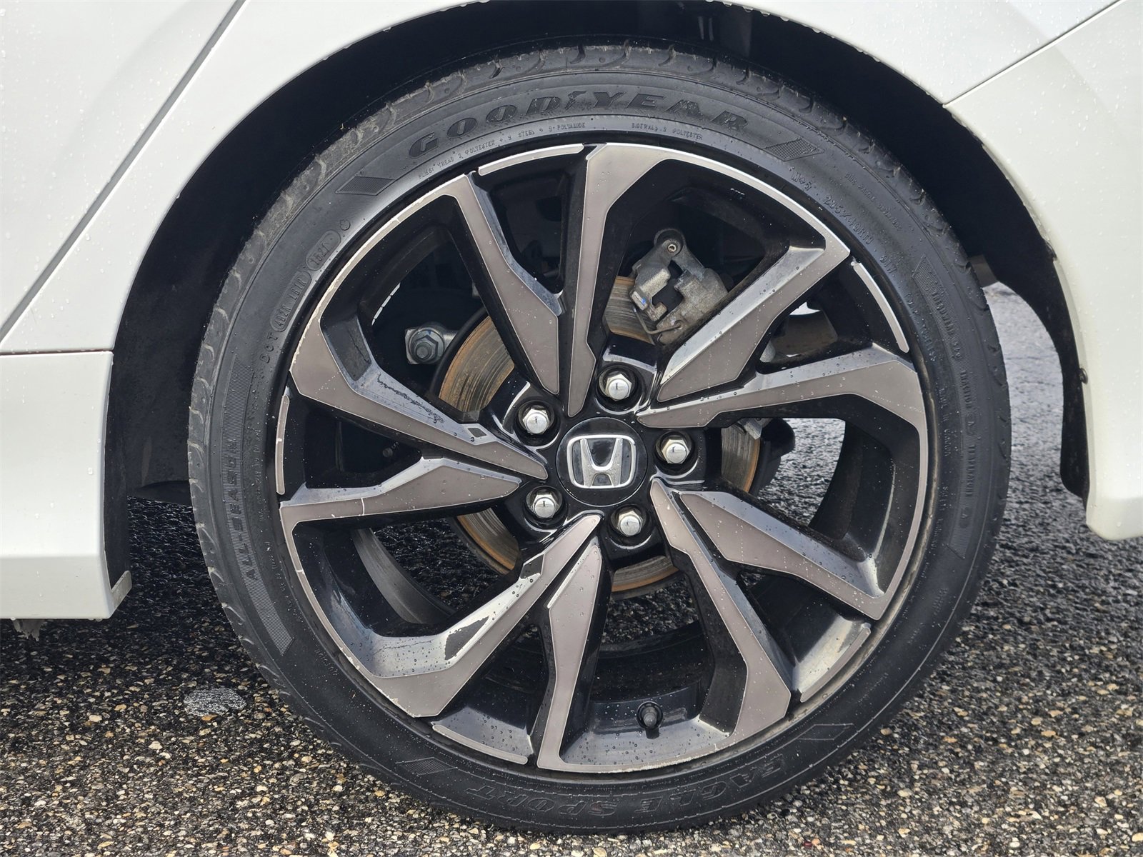 Used 2020 Honda Civic Sport image 10