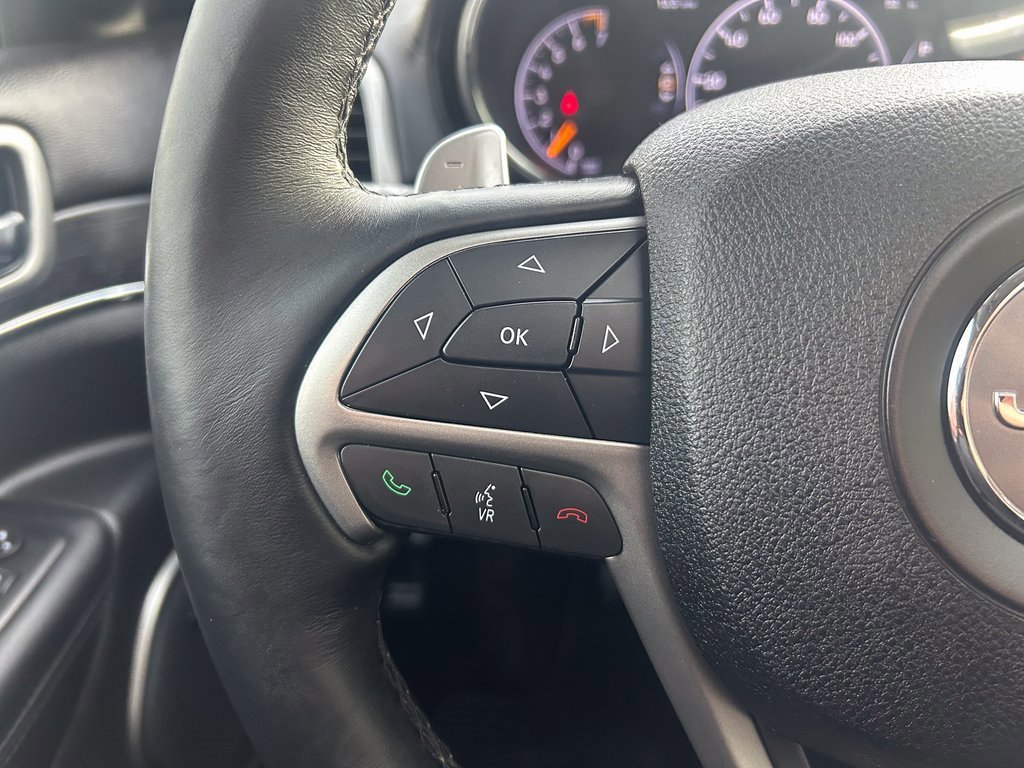 Used 2017 Jeep Grand Cherokee Summit image 28