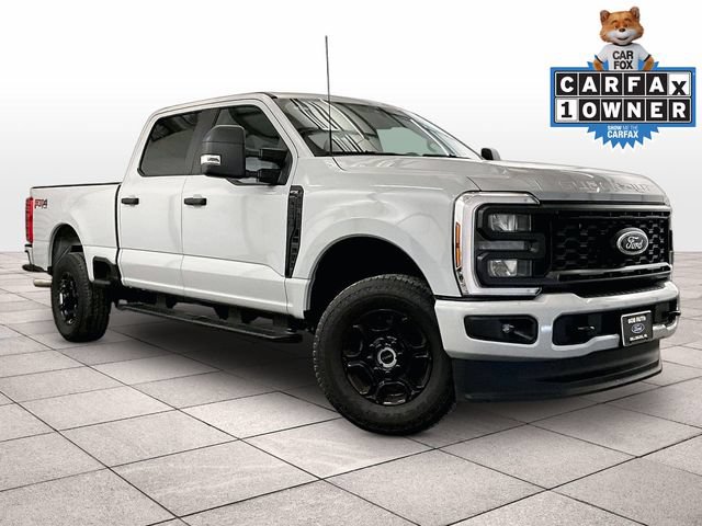 Certified 2026 Ford F250 XL w/ STX Appearance Package AWD/4WD image 2