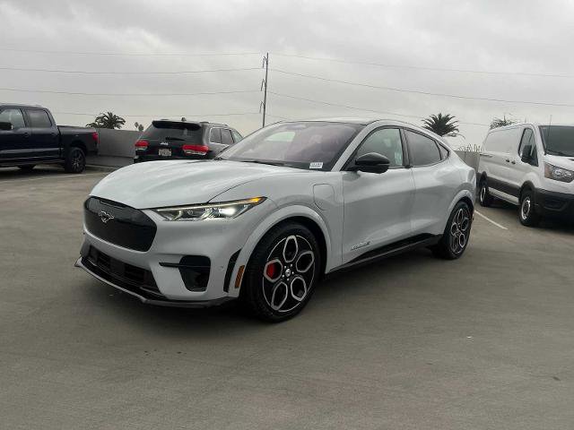 Certified 2022 Ford Mustang Mach-E GT