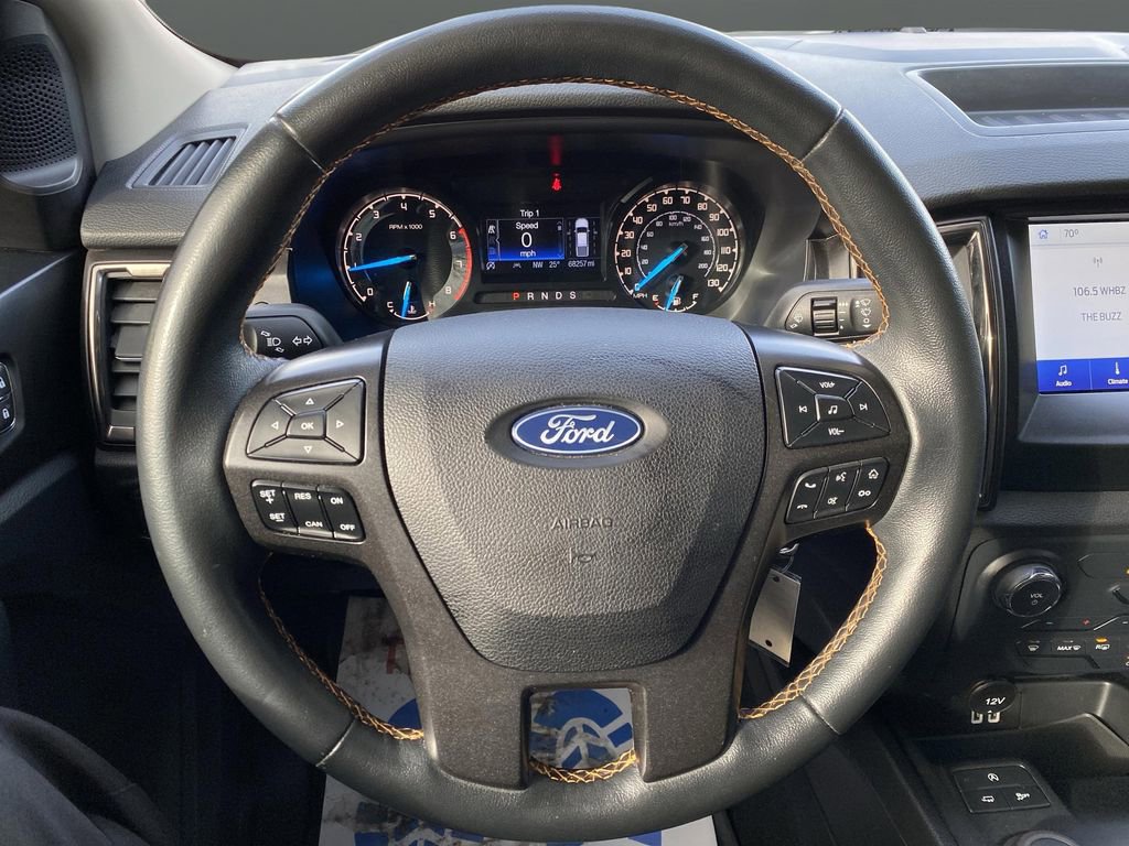 Certified 2022 Ford Ranger XLT w/ Equipment Group 301A Mid image 20