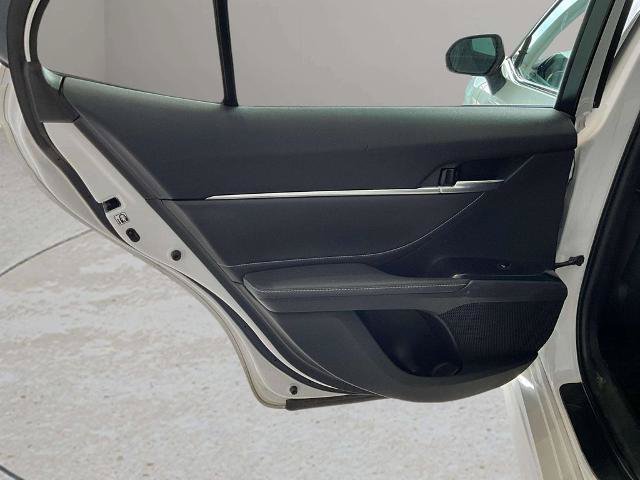 Used 2018 Toyota Camry XSE w/ Audio Package FWD image 19