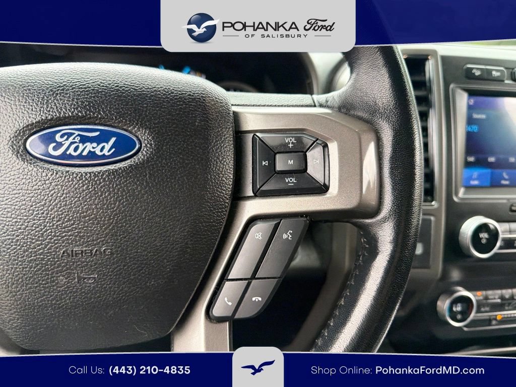 Certified 2021 Ford Expedition XLT AWD/4WD image 17