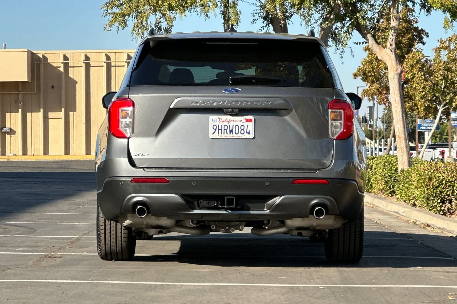 Certified 2023 Ford Explorer XLT w/ Equipment Group 202A RWD image 8