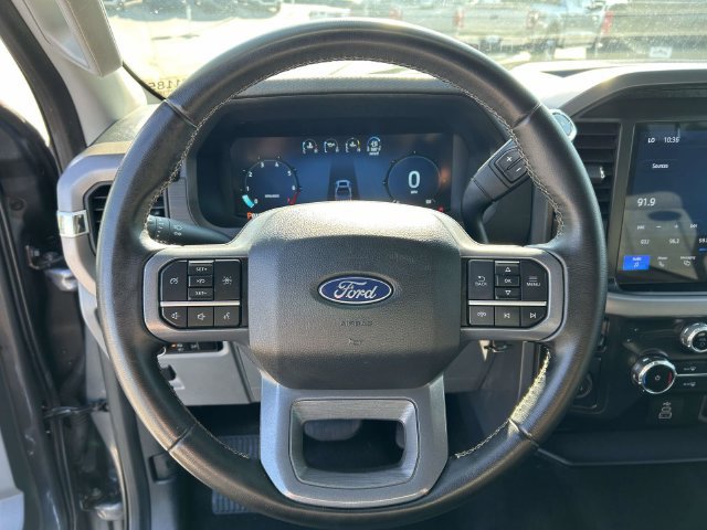 Certified 2025 Ford F150 XLT w/ Equipment Group 301A Standard RWD image 19