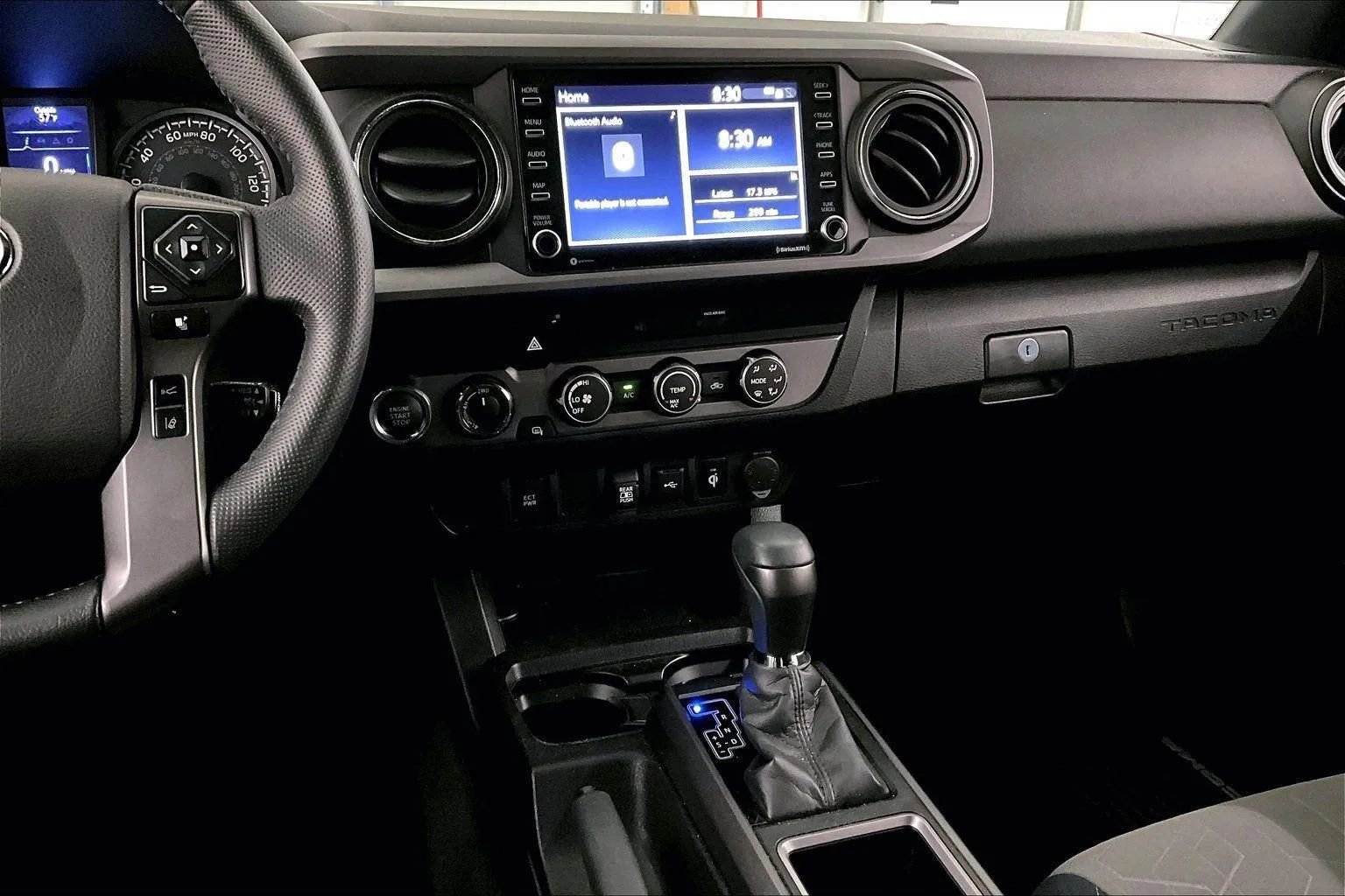 Used 2020 Toyota Tacoma TRD Off-Road w/ Blackout Package image 6