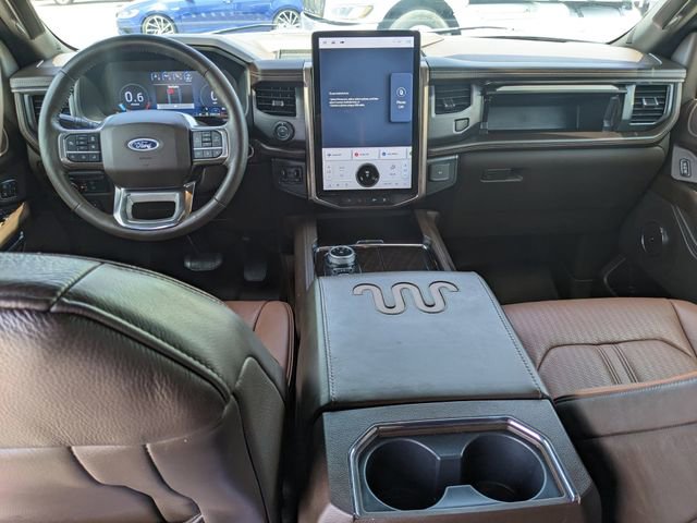 Certified 2024 Ford Expedition Max King Ranch AWD/4WD image 15