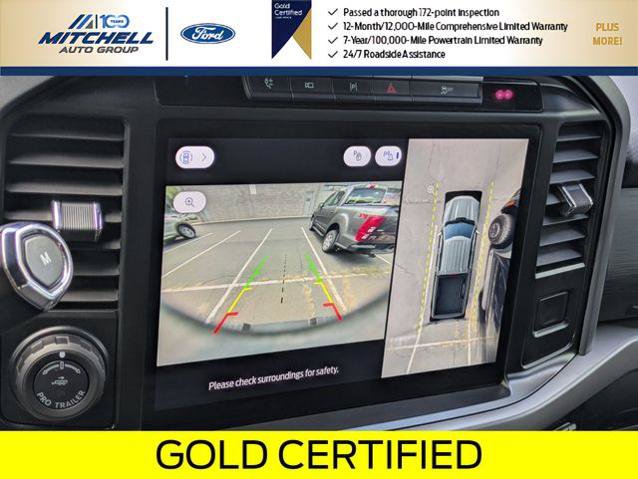 Certified 2024 Ford F150 XLT w/ Equipment Group 302A MID AWD/4WD image 21