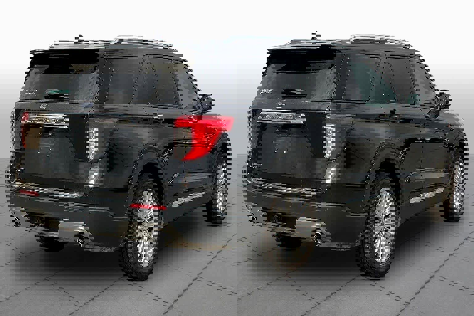 Certified 2022 Ford Explorer Limited w/ Equipment Group 301A image 13