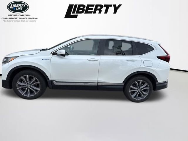 Used 2020 Honda CR-V Touring image 4
