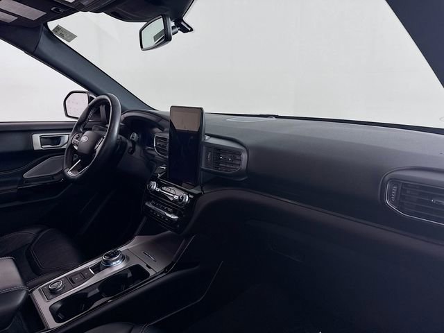 Certified 2022 Ford Explorer ST w/ Equipment Group 401A image 31