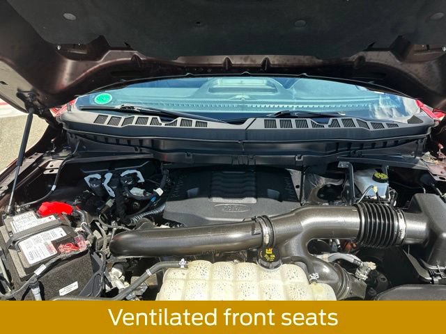 Certified 2023 Ford F150 Lariat w/ Equipment Group 502A High AWD/4WD image 50