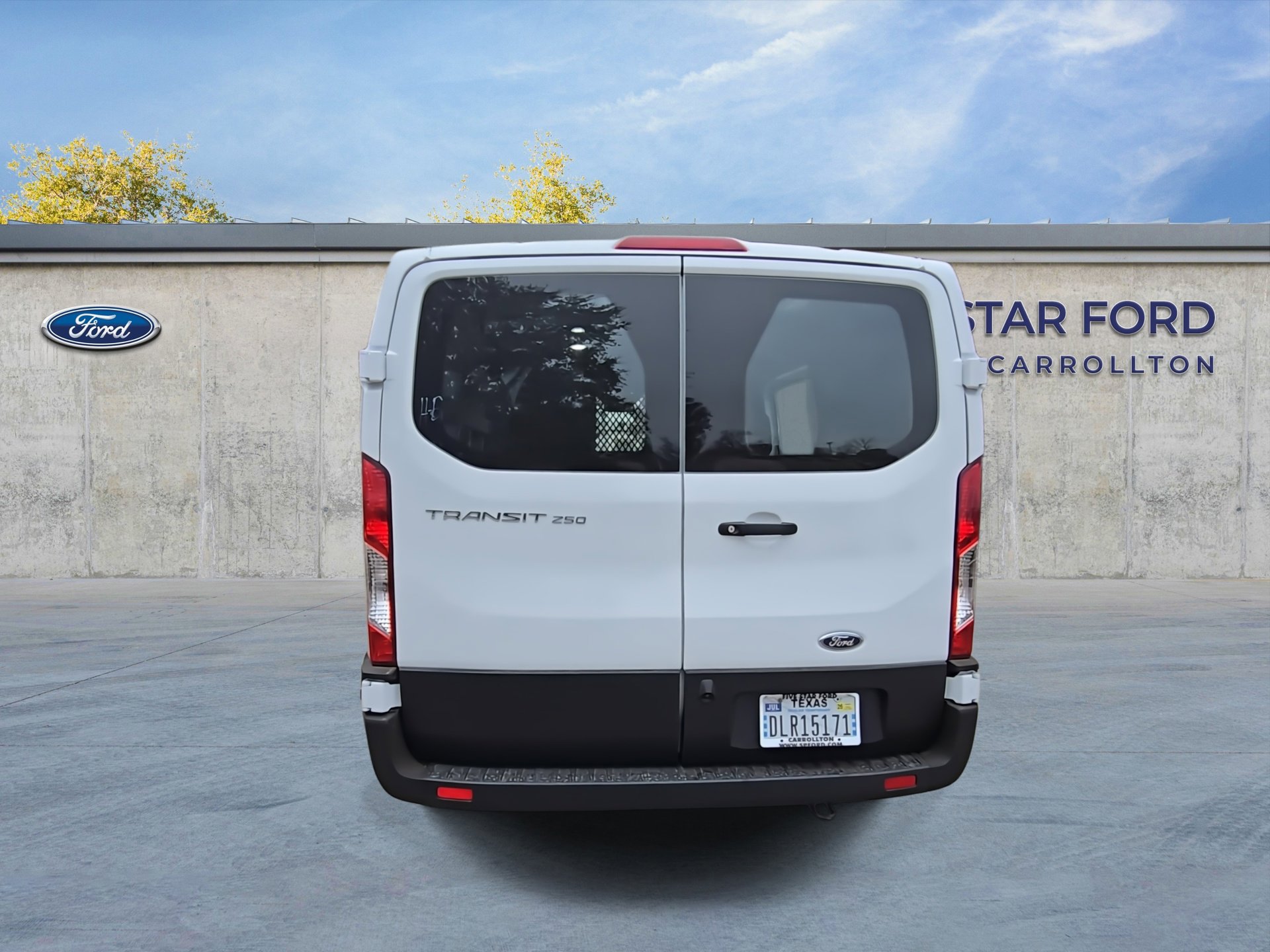 Certified 2024 Ford Transit 250 Base w/ Exterior Upgrade Package image 7