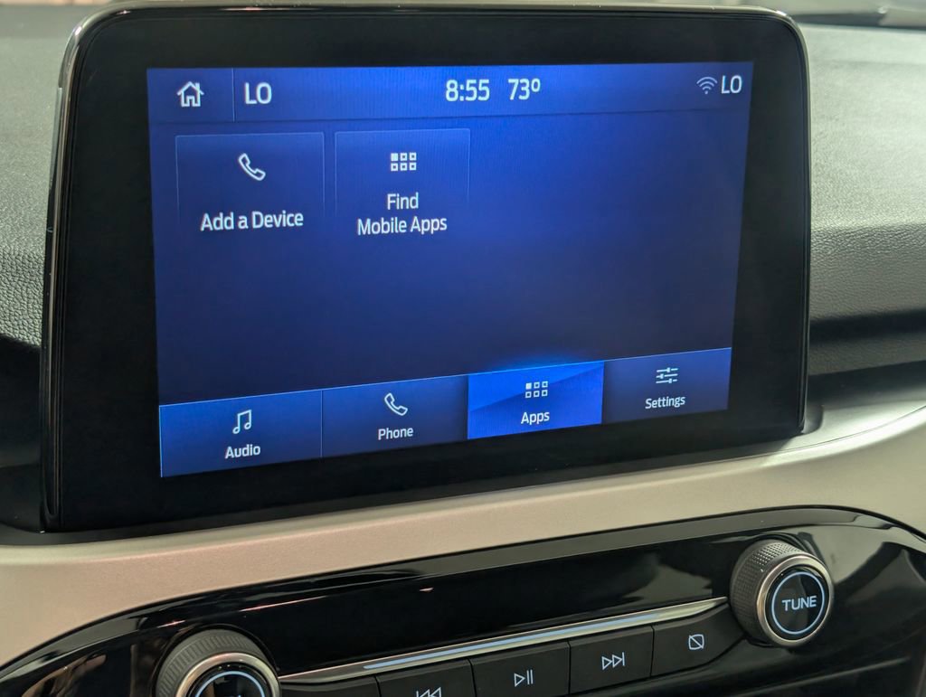 Certified 2022 Ford Escape SE w/ Convenience Package FWD image 10