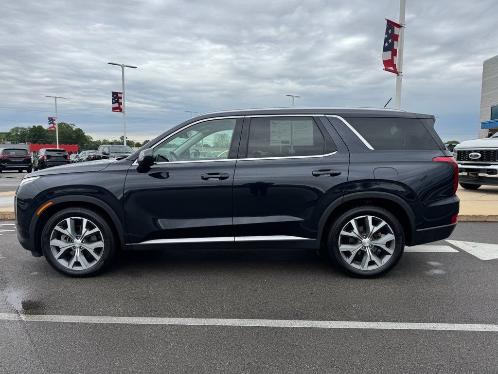 Used 2021 Hyundai Palisade SEL AWD/4WD image 4