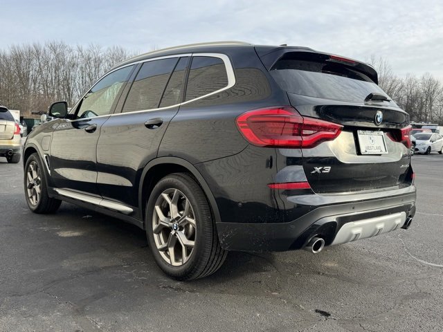 Used 2021 BMW X3 xDrive30e w/ Convenience Package image 5