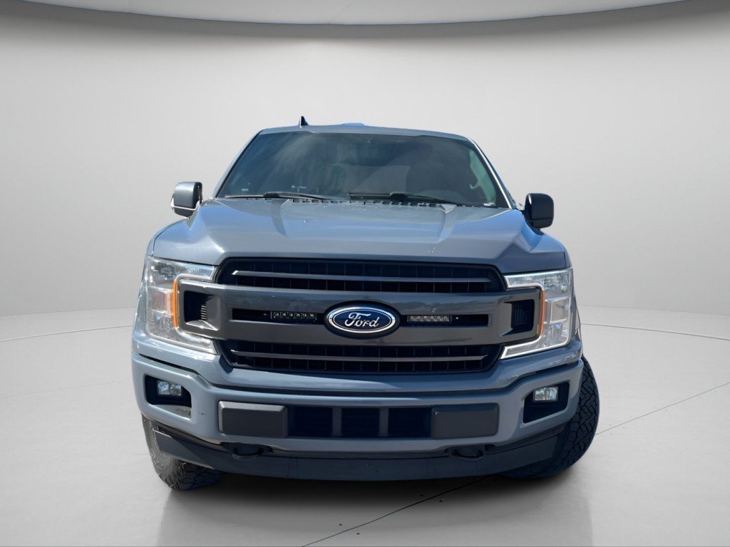 Certified 2019 Ford F150 XLT w/ Equipment Group 302A Luxury AWD/4WD image 17