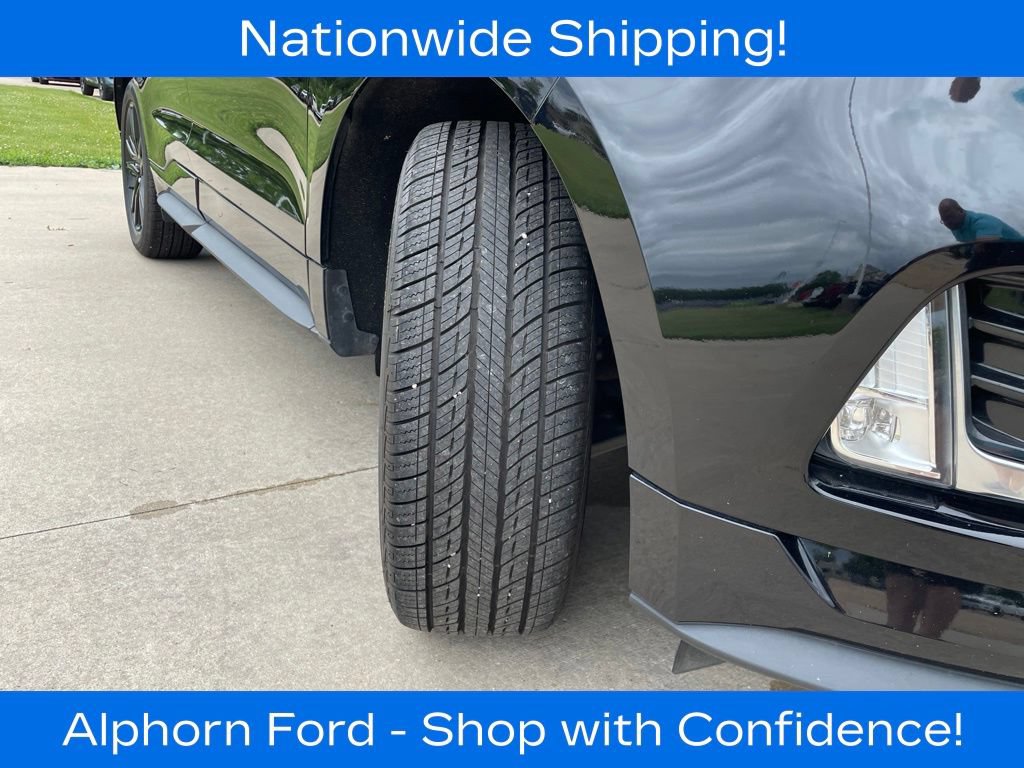 Certified 2024 Ford Edge ST-Line AWD/4WD image 17