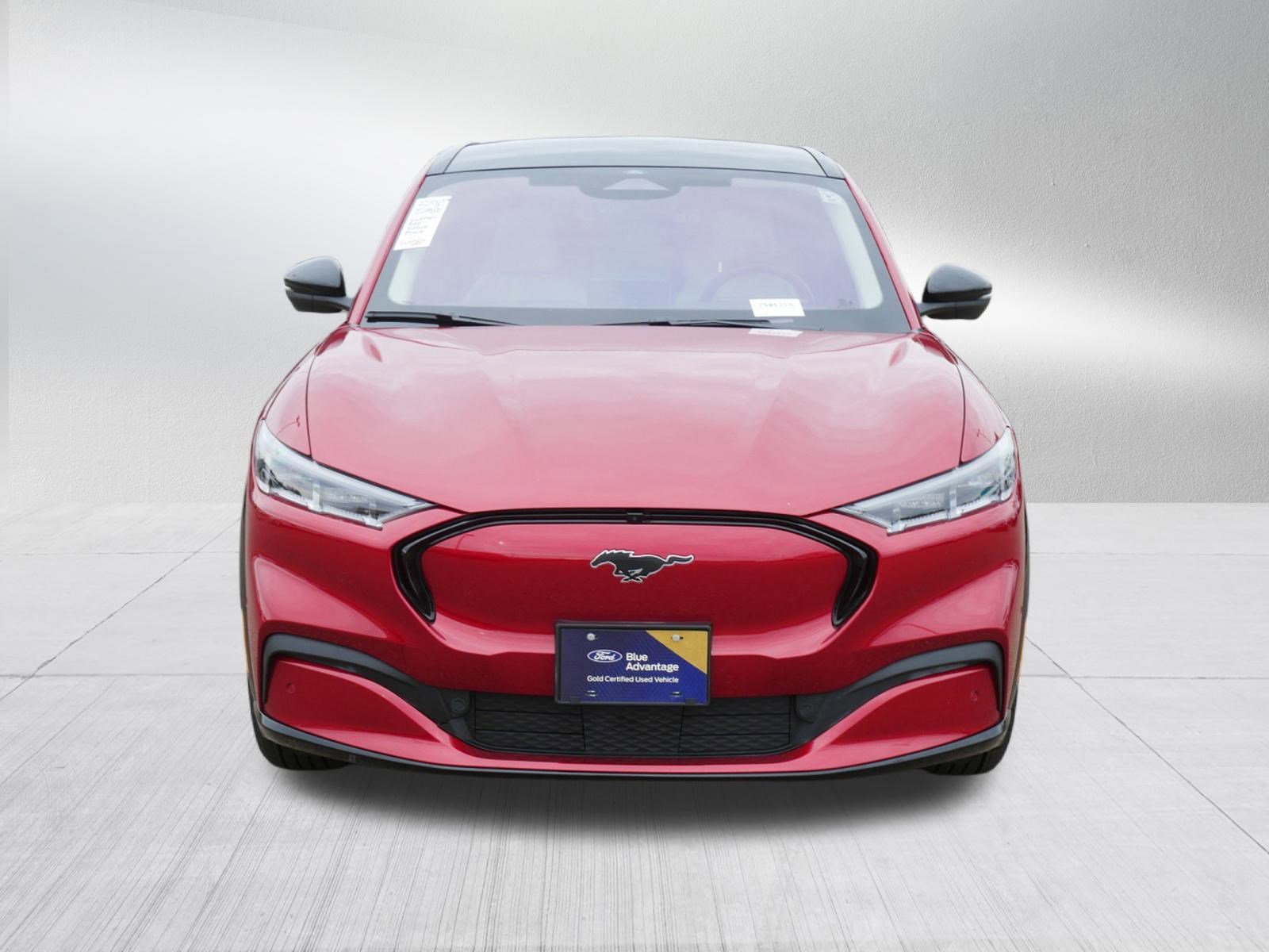 Certified 2022 Ford Mustang Mach-E Premium image 8