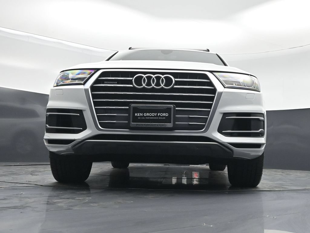 Used 2019 Audi Q7 3.0T Premium w/ Convenience Package AWD/4WD image 49