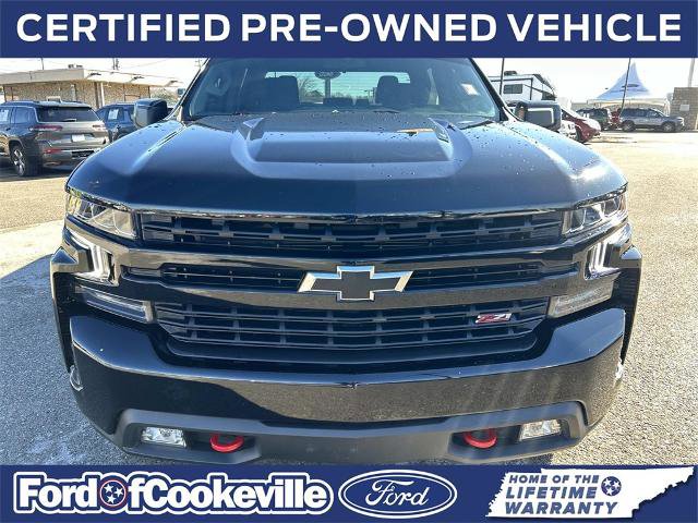 Used 2021 Chevrolet Silverado 1500 LT Trail Boss image 8