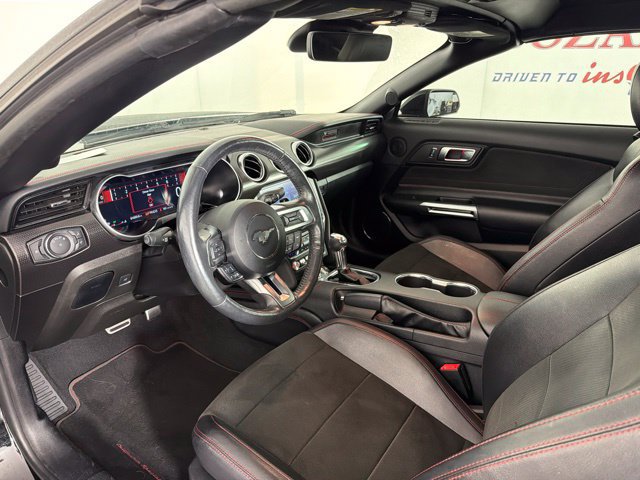 Certified 2021 Ford Mustang GT Premium w/ Equipment Group 401A RWD image 12