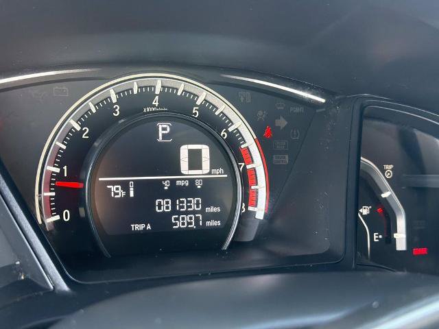 Used 2018 Honda Civic Sport image 22