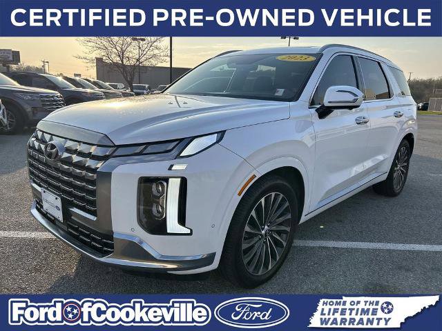 Used 2023 Hyundai Palisade Calligraphy AWD/4WD image 7