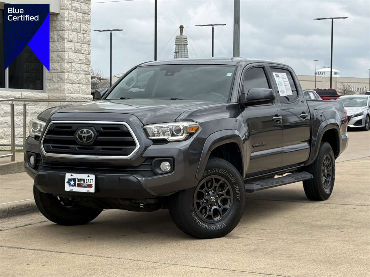 Used 2018 Toyota Tacoma SR5