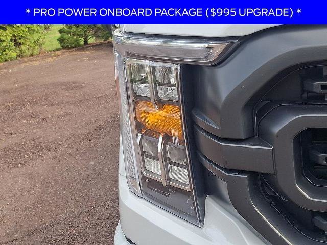 Certified 2023 Ford F150 XLT w/ Equipment Group 302A High image 10