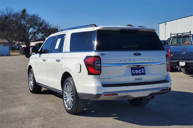 Certified 2023 Ford Expedition Max Limited image 2