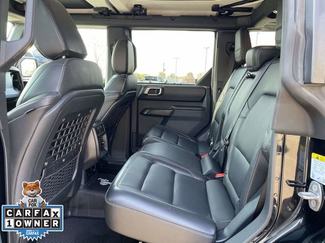 Certified 2025 Ford Bronco Badlands image 10