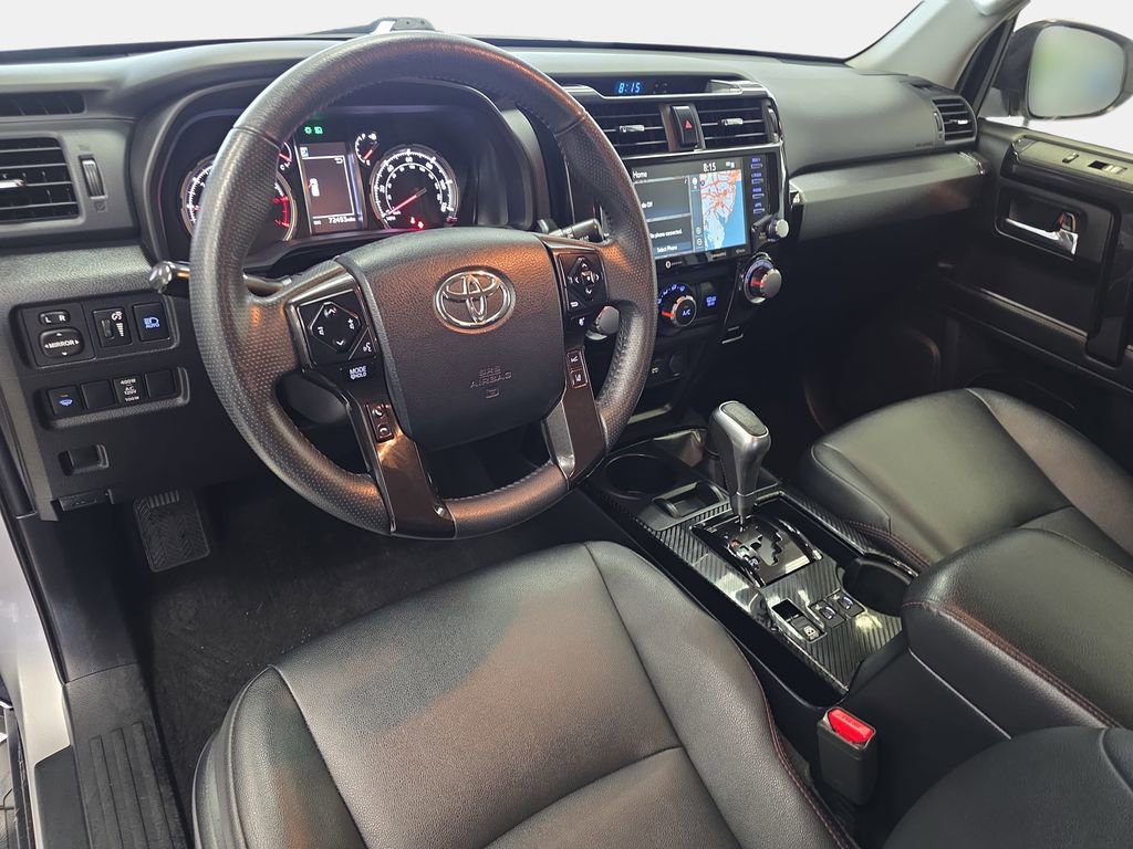 Used 2020 Toyota 4Runner TRD Off-Road Premium w/ Moonroof Package AWD/4WD image 13