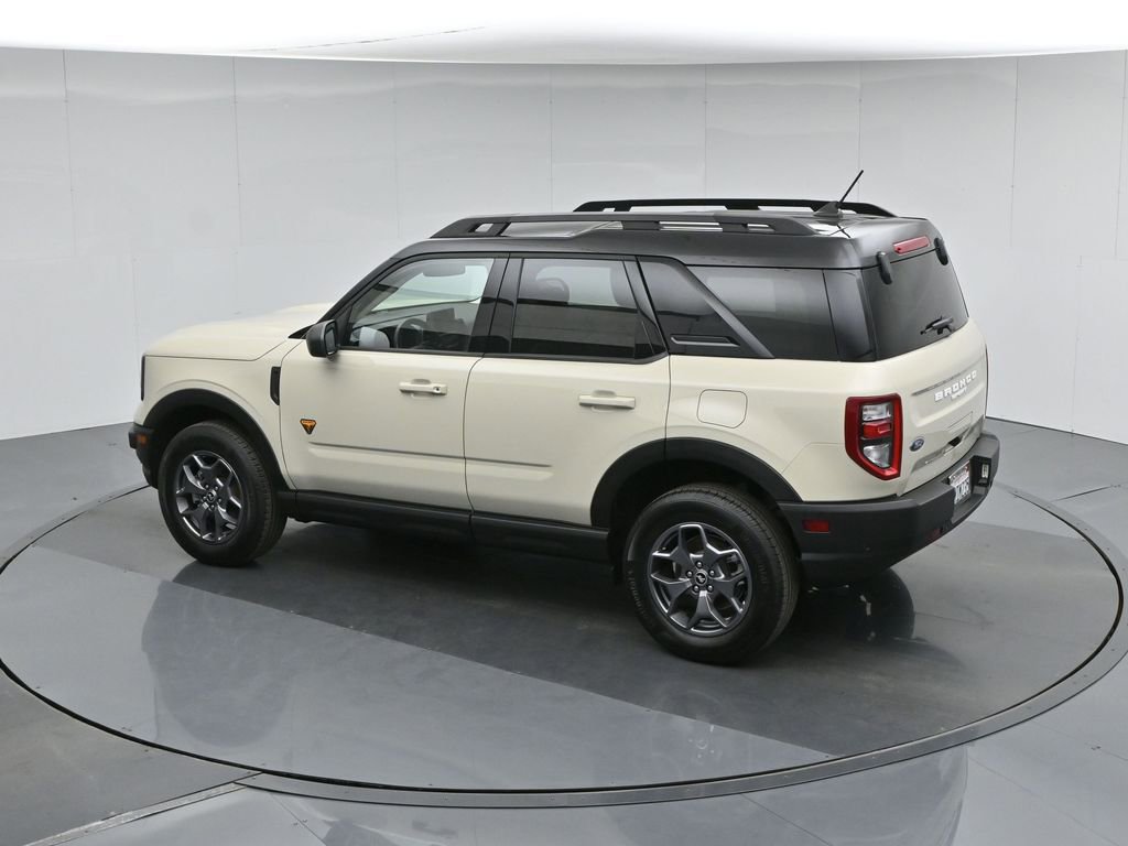 Certified 2024 Ford Bronco Sport Badlands w/ Premium Package AWD/4WD image 48