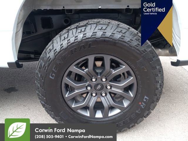 Certified 2025 Ford F150 Tremor w/ Tow/Haul Package image 34