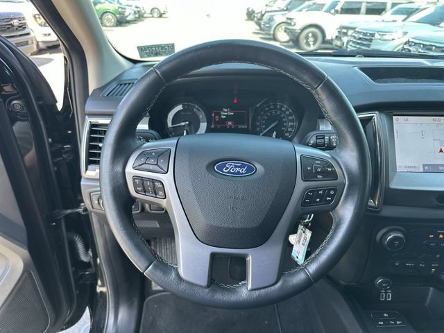 Certified 2020 Ford Ranger XLT w/ Equipment Group 302A Luxury AWD/4WD image 15