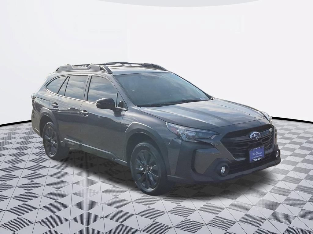 Used 2023 Subaru Outback Onyx Edition AWD/4WD image 7