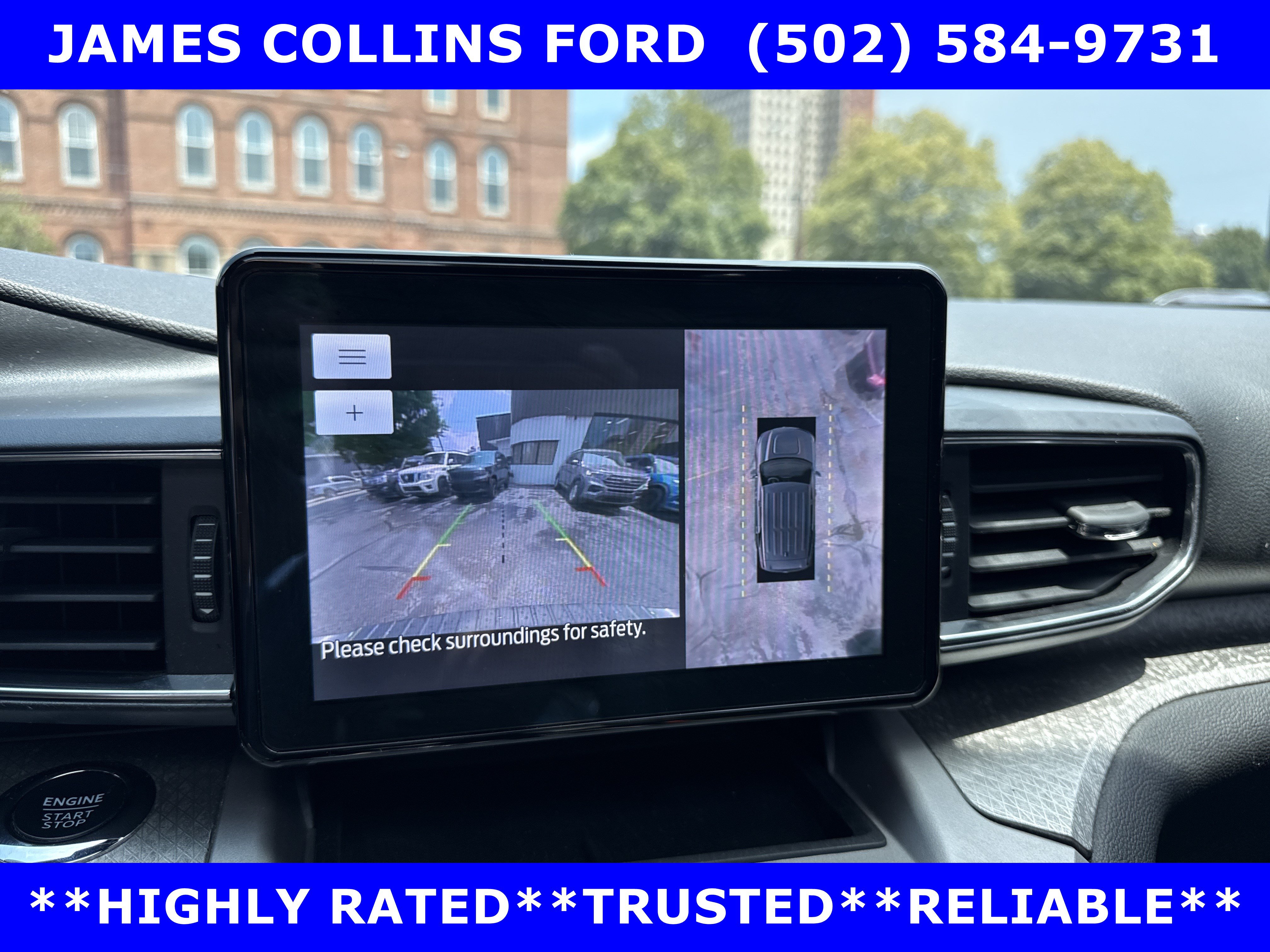 Certified 2023 Ford Explorer Timberline AWD/4WD image 31