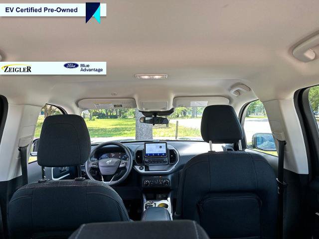 Certified 2023 Ford Bronco Sport Heritage w/ Heritage Convenience Package AWD/4WD image 33
