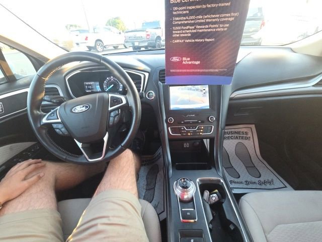 Certified 2020 Ford Fusion SE w/ Equipment Group 151A FWD image 15