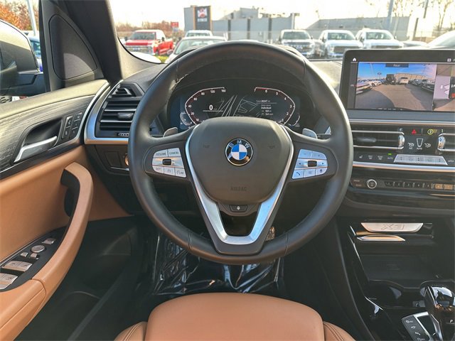 Used 2023 BMW X3 xDrive30i w/ Premium Package image 15