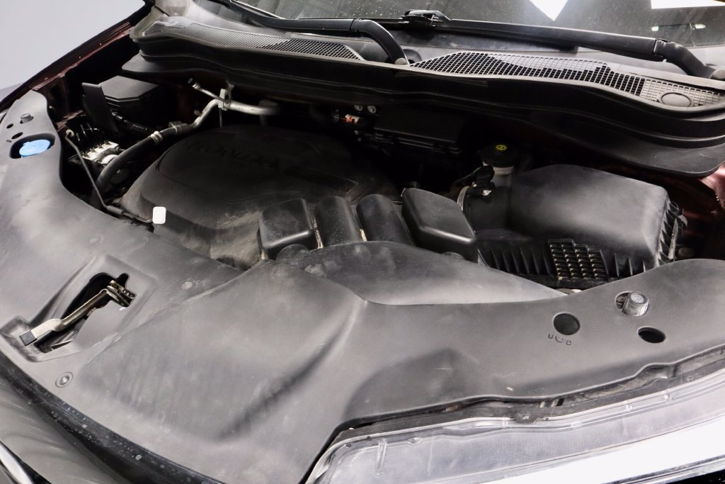 Used 2021 Honda Passport EX-L image 17