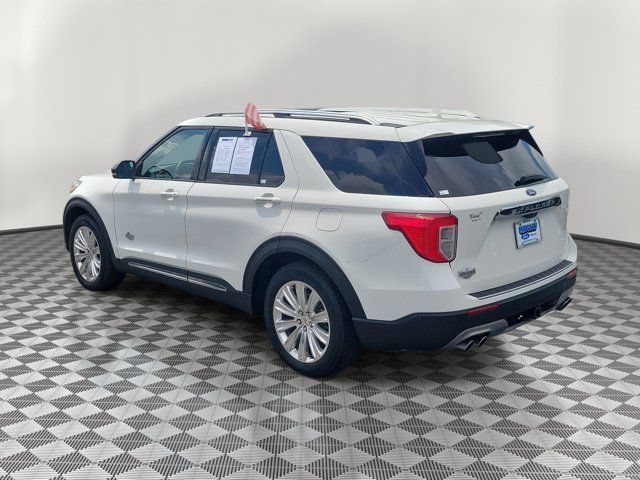 Certified 2023 Ford Explorer King Ranch w/ Technology Package RWD image 4
