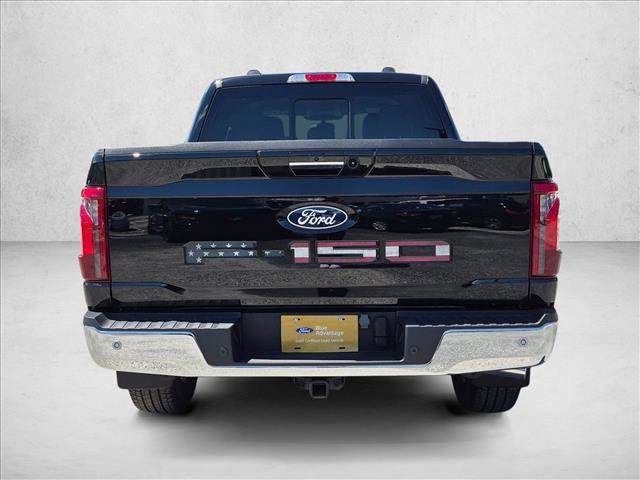 Certified 2024 Ford F150 XLT w/ Equipment Group 302A MID AWD/4WD image 6