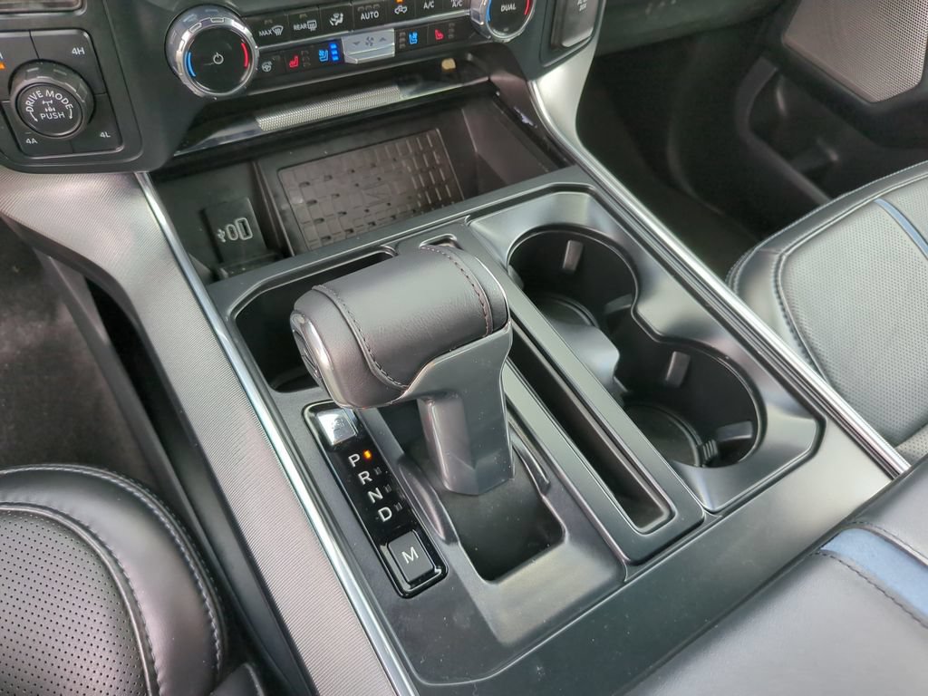 Certified 2025 Ford F150 Platinum AWD/4WD image 31